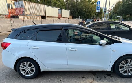 KIA cee'd III, 2014 год, 890 000 рублей, 4 фотография