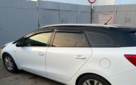 KIA cee'd III, 2014 год, 890 000 рублей, 2 фотография