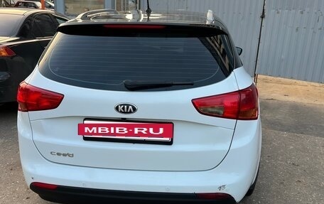 KIA cee'd III, 2014 год, 890 000 рублей, 3 фотография