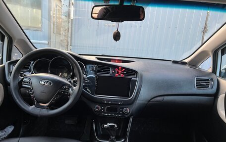 KIA cee'd III, 2014 год, 890 000 рублей, 9 фотография