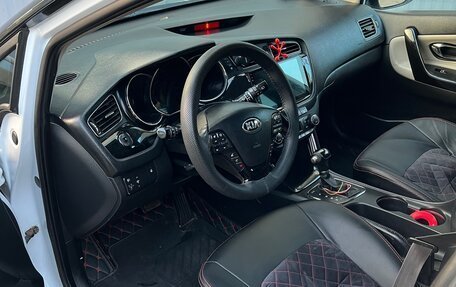 KIA cee'd III, 2014 год, 890 000 рублей, 7 фотография