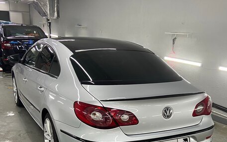 Volkswagen Passat CC I рестайлинг, 2011 год, 1 250 000 рублей, 3 фотография