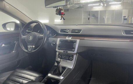 Volkswagen Passat CC I рестайлинг, 2011 год, 1 250 000 рублей, 6 фотография