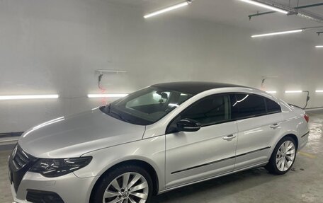 Volkswagen Passat CC I рестайлинг, 2011 год, 1 250 000 рублей, 4 фотография