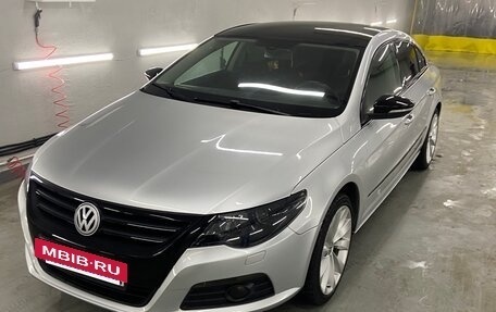 Volkswagen Passat CC I рестайлинг, 2011 год, 1 250 000 рублей, 7 фотография