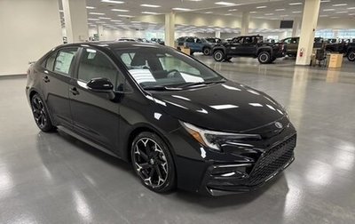 Toyota Corolla, 2025 год, 3 700 000 рублей, 1 фотография