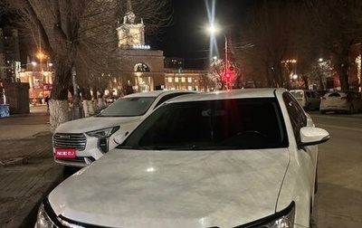 Toyota Camry, 2017 год, 2 350 000 рублей, 1 фотография