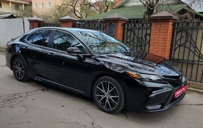Toyota Camry, 2021 год, 2 500 000 рублей, 1 фотография