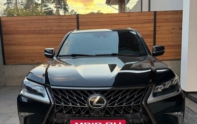 Lexus LX III, 2017 год, 6 700 000 рублей, 1 фотография