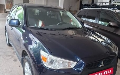 Mitsubishi ASX I рестайлинг, 2011 год, 1 100 000 рублей, 1 фотография