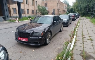 Chrysler 300C II, 2012 год, 1 590 000 рублей, 1 фотография
