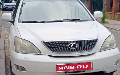 Lexus RX II рестайлинг, 2004 год, 1 000 000 рублей, 1 фотография