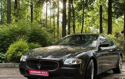 Maserati Quattroporte VI, 2006 год, 1 900 000 рублей, 1 фотография