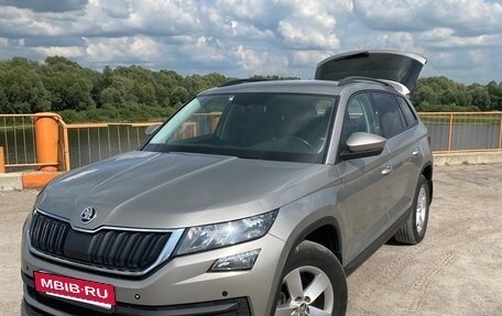 Skoda Kodiaq I, 2019 год, 2 200 000 рублей, 8 фотография