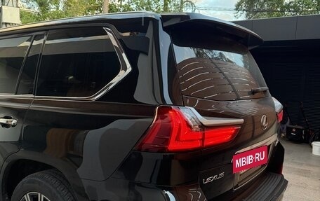 Lexus LX III, 2017 год, 6 700 000 рублей, 6 фотография