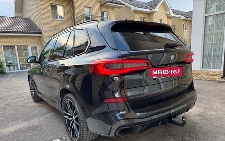 BMW X5, 2019 год, 7 000 000 рублей, 5 фотография
