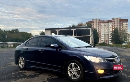 Honda Civic VIII, 2008 год, 900 000 рублей, 4 фотография