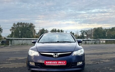 Honda Civic VIII, 2008 год, 900 000 рублей, 2 фотография