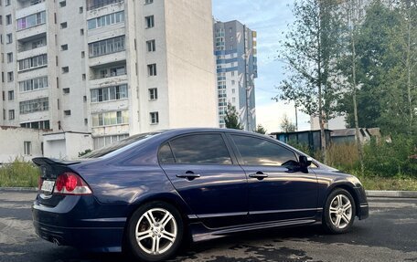Honda Civic VIII, 2008 год, 900 000 рублей, 8 фотография