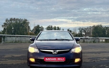 Honda Civic VIII, 2008 год, 900 000 рублей, 6 фотография