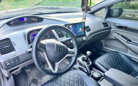 Honda Civic VIII, 2008 год, 900 000 рублей, 14 фотография