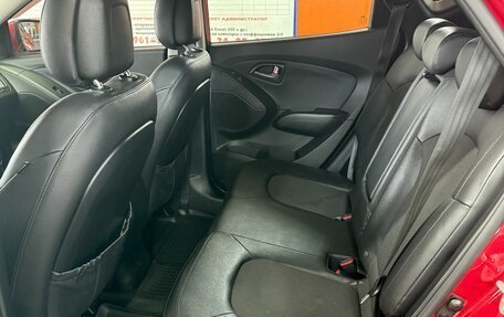Hyundai ix35 I рестайлинг, 2014 год, 1 500 000 рублей, 6 фотография