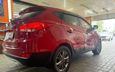 Hyundai ix35 I рестайлинг, 2014 год, 1 500 000 рублей, 2 фотография
