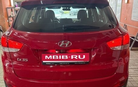 Hyundai ix35 I рестайлинг, 2014 год, 1 500 000 рублей, 3 фотография