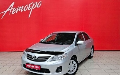 Toyota Corolla, 2011 год, 999 000 рублей, 1 фотография