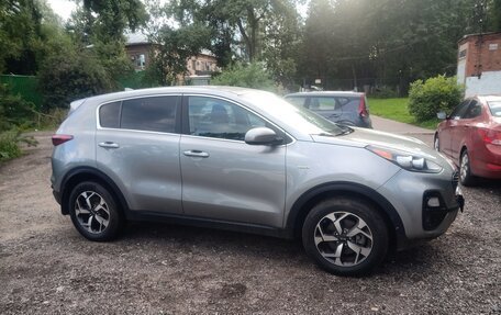 KIA Sportage IV рестайлинг, 2020 год, 2 400 000 рублей, 2 фотография