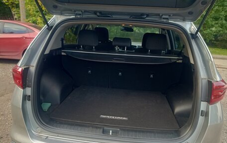 KIA Sportage IV рестайлинг, 2020 год, 2 400 000 рублей, 12 фотография