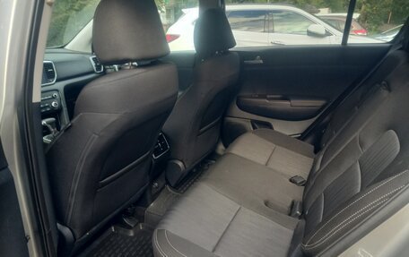 KIA Sportage IV рестайлинг, 2020 год, 2 400 000 рублей, 11 фотография