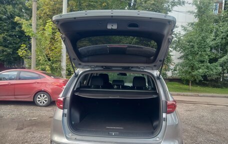 KIA Sportage IV рестайлинг, 2020 год, 2 400 000 рублей, 13 фотография