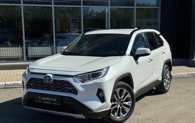 Toyota RAV4, 2021 год, 3 050 000 рублей, 1 фотография