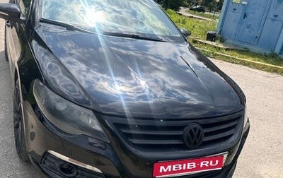 Volkswagen Passat CC I рестайлинг, 2009 год, 860 000 рублей, 1 фотография
