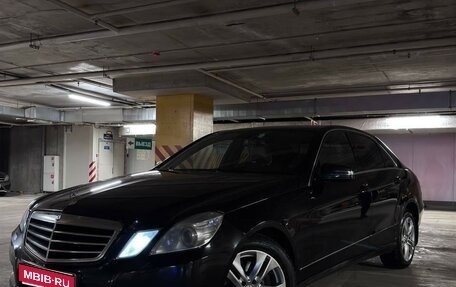 Mercedes-Benz E-Класс, 2009 год, 1 149 000 рублей, 1 фотография