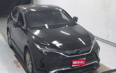Toyota Harrier, 2021 год, 2 700 000 рублей, 1 фотография
