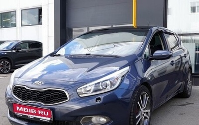 KIA cee'd III, 2012 год, 900 000 рублей, 1 фотография