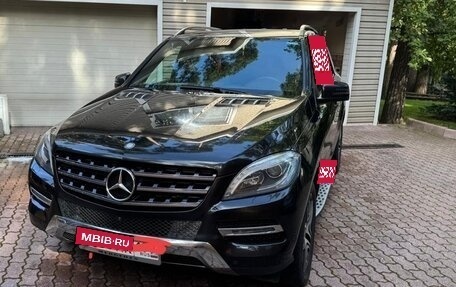 Mercedes-Benz M-Класс, 2014 год, 2 600 000 рублей, 1 фотография