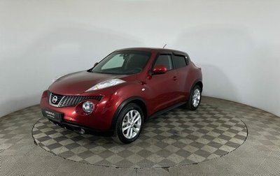 Nissan Juke II, 2011 год, 800 000 рублей, 1 фотография
