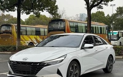 Hyundai Elantra, 2021 год, 1 300 000 рублей, 1 фотография