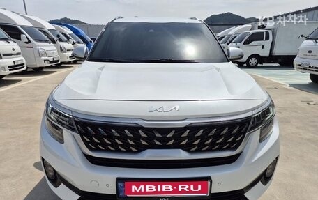 KIA Seltos I, 2022 год, 1 808 200 рублей, 1 фотография
