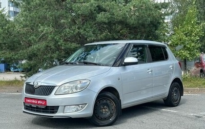 Skoda Fabia II, 2014 год, 589 000 рублей, 1 фотография