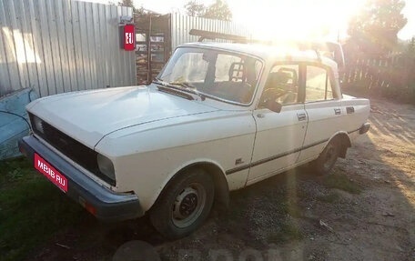 Москвич 2140, 1983 год, 115 000 рублей, 1 фотография