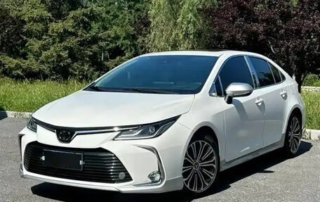 Toyota Corolla, 2022 год, 1 255 000 рублей, 1 фотография