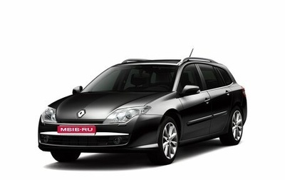 Renault Laguna III рестайлинг, 2008 год, 410 000 рублей, 1 фотография