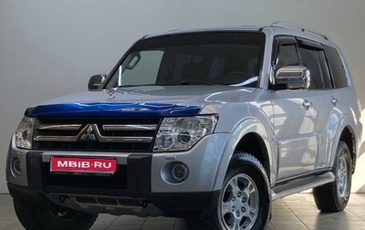 Mitsubishi Pajero IV, 2007 год, 1 750 000 рублей, 1 фотография