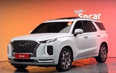 Hyundai Palisade I, 2021 год, 6 500 887 рублей, 1 фотография
