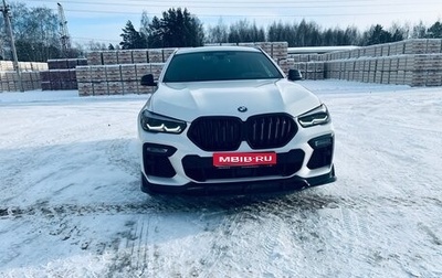 BMW X6, 2020 год, 8 350 000 рублей, 1 фотография