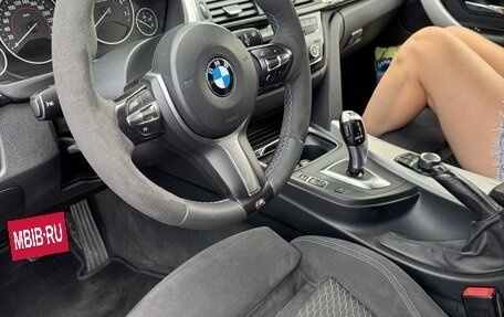 BMW 3 серия, 2016 год, 2 190 000 рублей, 5 фотография